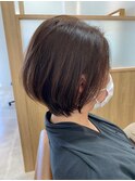 伸ばし中ショート