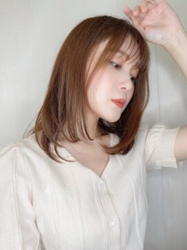 チル 朝霞駅前店(Chill.) 軽やかストレート♪