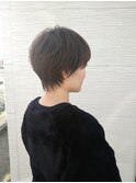 丸みショート #kimu