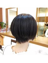 ビューティーサロンジェイ(Beauty Salon J)&nbsp;バッサリショート♪イメチェン｜安城｜美容室｜ヘアケア｜ボブ