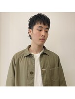 ニコフクオカヘアーメイク(NIKO Fukuoka Hair Make)&nbsp;「NIKO」ソフトウルフショート