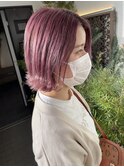 ベリーピンク