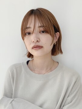 ベル 銀座並木通り店(Belle) ボブ