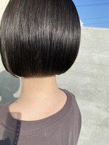 ブリック ヘアアンドスパ(BRICK HAIR&SPA)&nbsp;ミニボブ