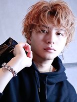 リップス 表参道店(LIPPS)&nbsp;ハイトーンセンターパート【チェイス】