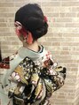 ロマヘアー(Loma hair) 着付け出来ます♪