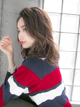 リリアン 表参道(relian) 艶からー×ミディー