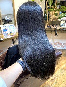 ローラン(ROULAND) 【ROULAND石川】髪質改善あふれるうる艶髪