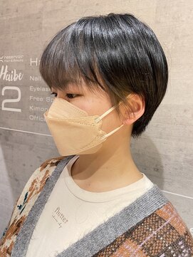 レザボアハイブ(reservoir Haibe) フェイスフレーミング