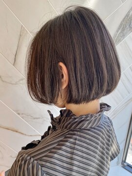 ジーナ 流山おおたかの森(Zina) 髪質改善*大人かわいい小顔*くびれへあ【Zina 】