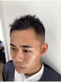 フェード クロップ