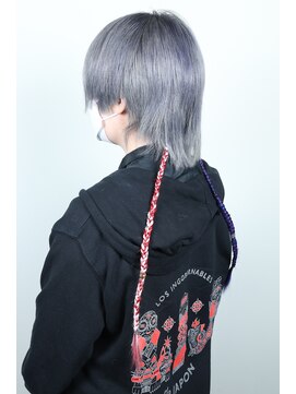 クリップ ジョイント ゴッド(CLIP JOINT GOD) silver hairポイントブレイズ