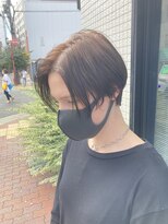 ダニーコウベ(Danny kobe)&nbsp;ハンサムショート