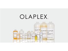 ワンエイティーディグリース(180°One Eighty Degrees.)の雰囲気（世界150カ国で圧倒的な知名度NO.1　『OLAPLEX』取り扱いサロン）