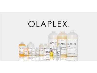 世界150カ国で圧倒的な知名度NO.1　『OLAPLEX』取り扱いサロン