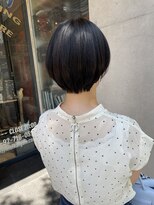 デイジー(Daisy) 天神 大名 丸みショート