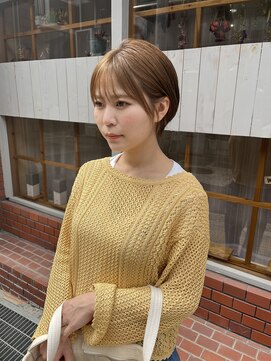 スミカ(sumika) ショート