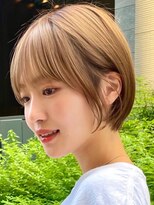 アマトウキョウ 表参道(AMA TOKYO)&nbsp;［岩井style］20代30代40代ショートヘア