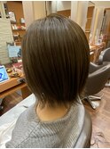 外ハネボブ