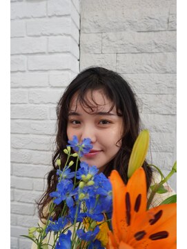 ヘアーアンドエステティック アイビジン 四日市店(Hair&Esthetic I BiJiN) ディープモカカラー