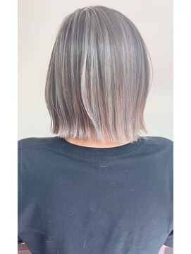 ヘアドゥーポジャ 藤岡店(hair Do poja) 夏のおすすめカラー／ハイライト