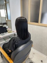 シャルマン 六町(CHARMANT) ブラックカラー
