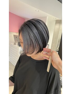 リリオ(Lilio) アンブレラカラー（シルバー）