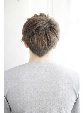 シュシュット(chouchoute) 吉祥寺2分/束感韓国マッシュパーマ波巻きウルフハイライト/006