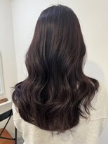 シェノン 西梅田(CHAINON)&nbsp;前髪/グレーベージュ/アッシュカラー/髪質改善/レイヤーカット