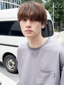 スキル 渋谷(SKILL) ナチュラルマッシュ