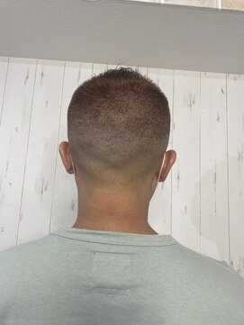 アヤメ(ayame) 【ayame大泉学園】ボウズスタイル_11