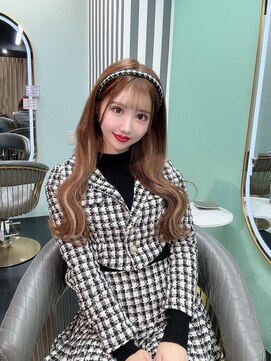 ルフレ 新宿本店2nd(Reflet) ダイヤモンドエクステ90本