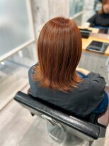 ネウィ 所沢(newi)&nbsp;秋色オレンジブラウン☆