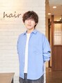 ルームヘア 代々木上原店(Room hair) 佐藤 恭平