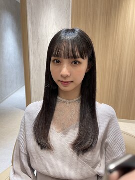 カインド 南青山(hair&make up KIND) ロングヘア