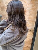 コレットヘア(Colette hair) 巻き髪 beige