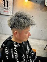 メンズ ラピス(Men's Lapis) メッシュtheショート