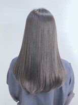 ヘアサロン コマチ(hair salon comachi) 愛され、うる艶美髪ストレート！髪質改善♪