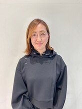 アッシュ 立川店(Ash) 牛越 恵