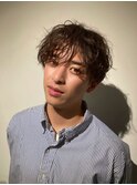 メンズパーマ/メンズヘア【大谷】