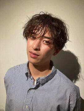 ロンドプランタン 恵比寿(Lond Printemps) メンズパーマ/メンズヘア【大谷】