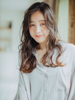 マリー 美容室 所沢店(mary)&nbsp;ミディアムパーマ