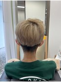ハイトーンショート