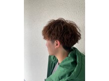 イートンクロップ オオツキ(Eton Crop Otsuki)