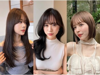 ラボヌールヘアーレーヴ 池袋店(La Bonheur hair reve)の写真/お客様の希望とプロ目線の提案、ライフスタイルに合わせて再現性の高いヘアスタイルをデザインします◎