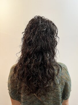 ピュアソウル(Pure Soul) 【カットで髪質改善】ニューヨークドライカット★くせ毛ロング