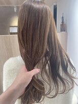 ヘアーメイク スリー(Hair Make 3) 柔らかいベージュ