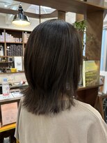 ルイ(ROUIS produced by LUCK 津田沼) ROUIS 津田沼 アッシュブラウン