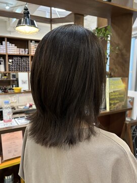 ルイ(ROUIS produced by LUCK 津田沼) ROUIS 津田沼 アッシュブラウン