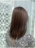 《HAIRZ》大岩真弓☆大人女性(^^)トレンドオリーブベージュ